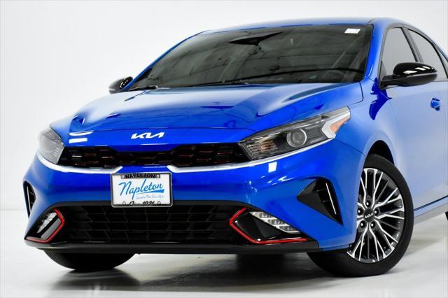 used 2023 Kia Forte car, priced at $19,495