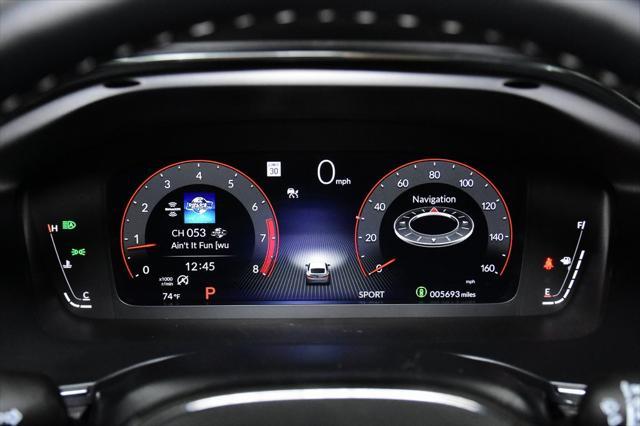 used 2025 Acura Integra car, priced at $34,997