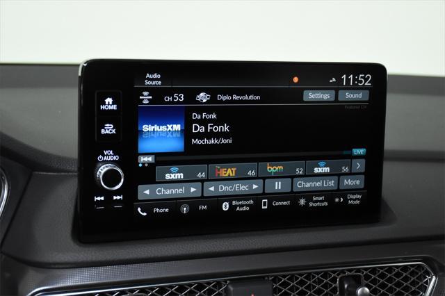used 2025 Acura Integra car, priced at $34,997