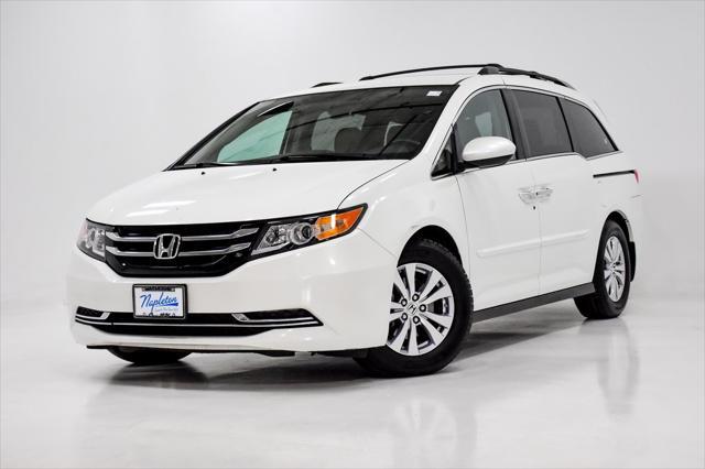 used 2016 Honda Odyssey car, priced at $16,890