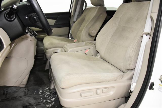 used 2016 Honda Odyssey car, priced at $16,890