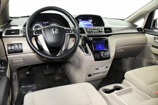 used 2016 Honda Odyssey car, priced at $16,890