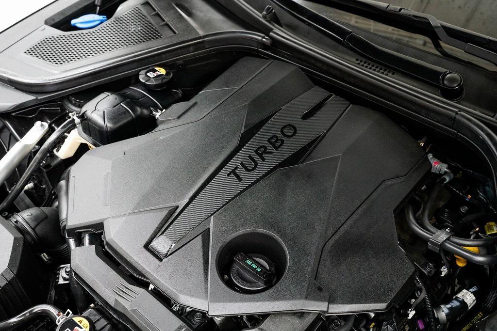 used 2024 Genesis G80 car, priced at $46,996