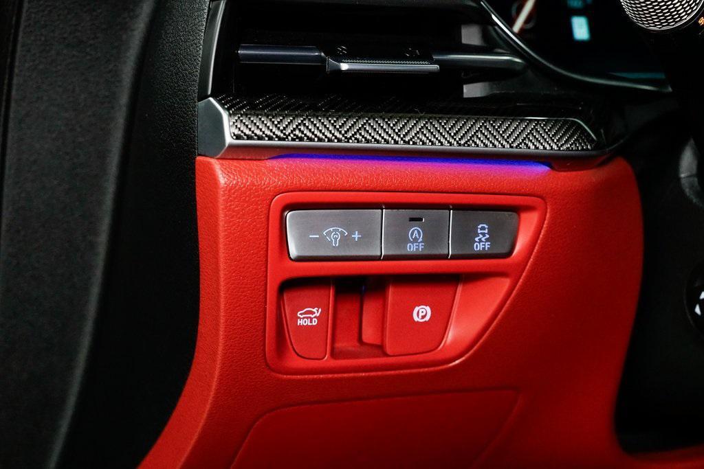 used 2024 Genesis G80 car, priced at $46,996