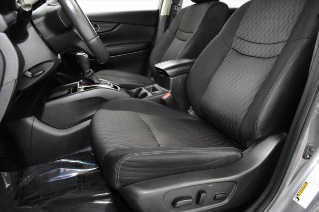 used 2017 Nissan Rogue car, priced at $7,785