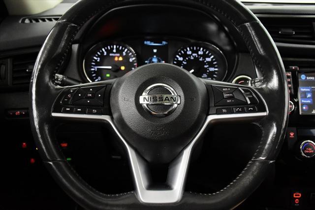 used 2017 Nissan Rogue car, priced at $7,785