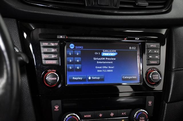 used 2017 Nissan Rogue car, priced at $7,785