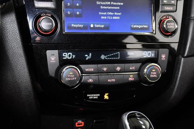 used 2017 Nissan Rogue car, priced at $7,785