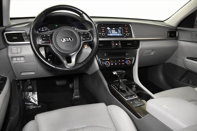 used 2016 Kia Optima car, priced at $13,495