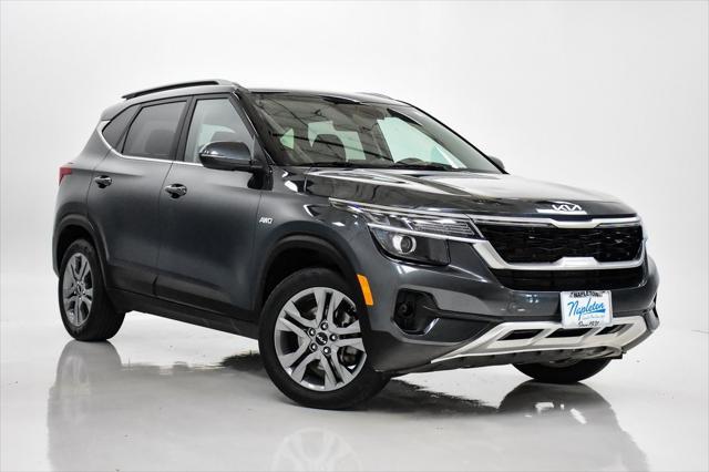 used 2023 Kia Seltos car, priced at $19,995