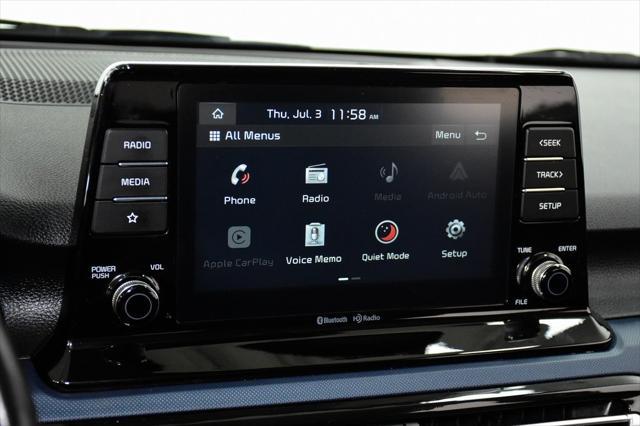 used 2023 Kia Seltos car, priced at $19,995