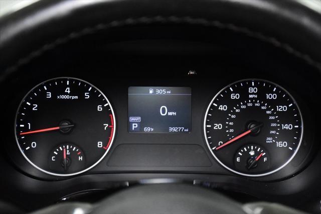 used 2023 Kia Seltos car, priced at $19,995