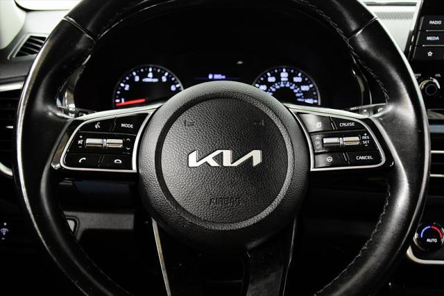 used 2023 Kia Seltos car, priced at $19,995