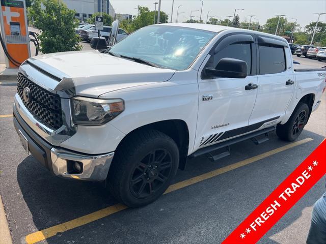 used 2019 Toyota Tundra car, priced at $40,495