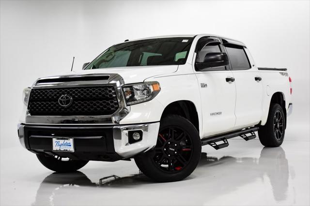used 2019 Toyota Tundra car, priced at $40,000
