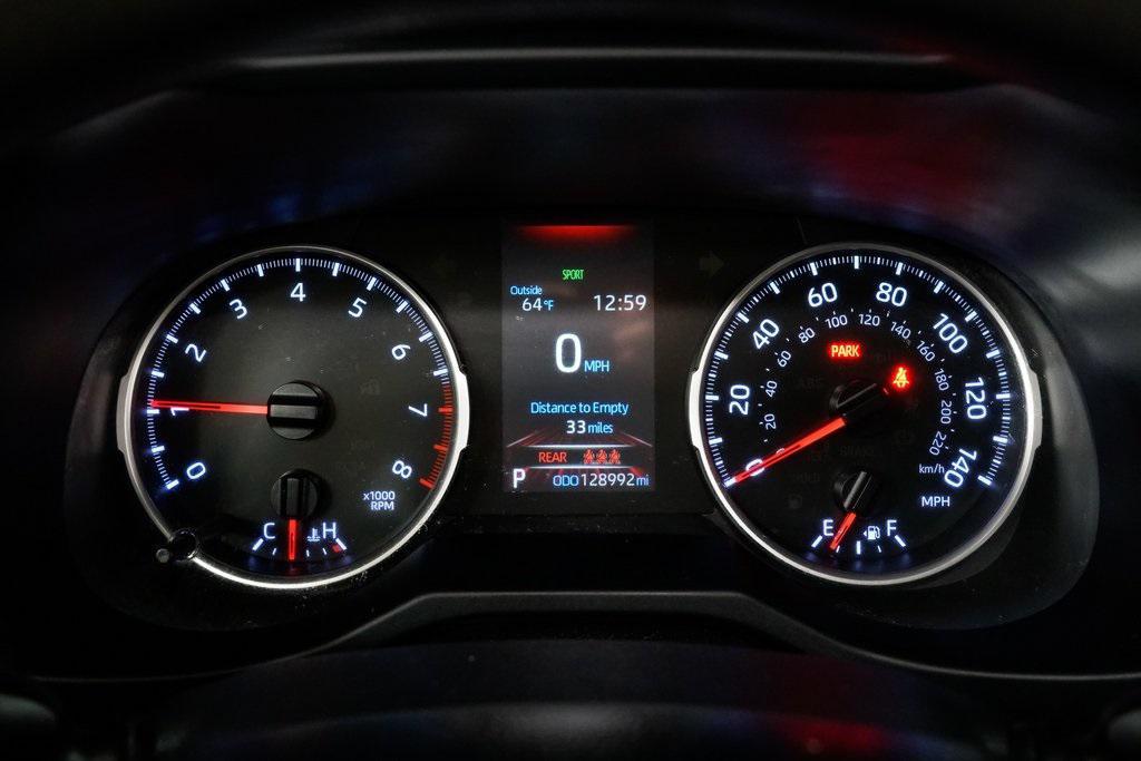 used 2019 Toyota RAV4 car, priced at $16,995