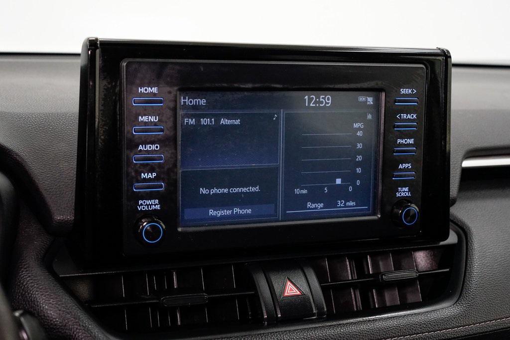 used 2019 Toyota RAV4 car, priced at $16,995