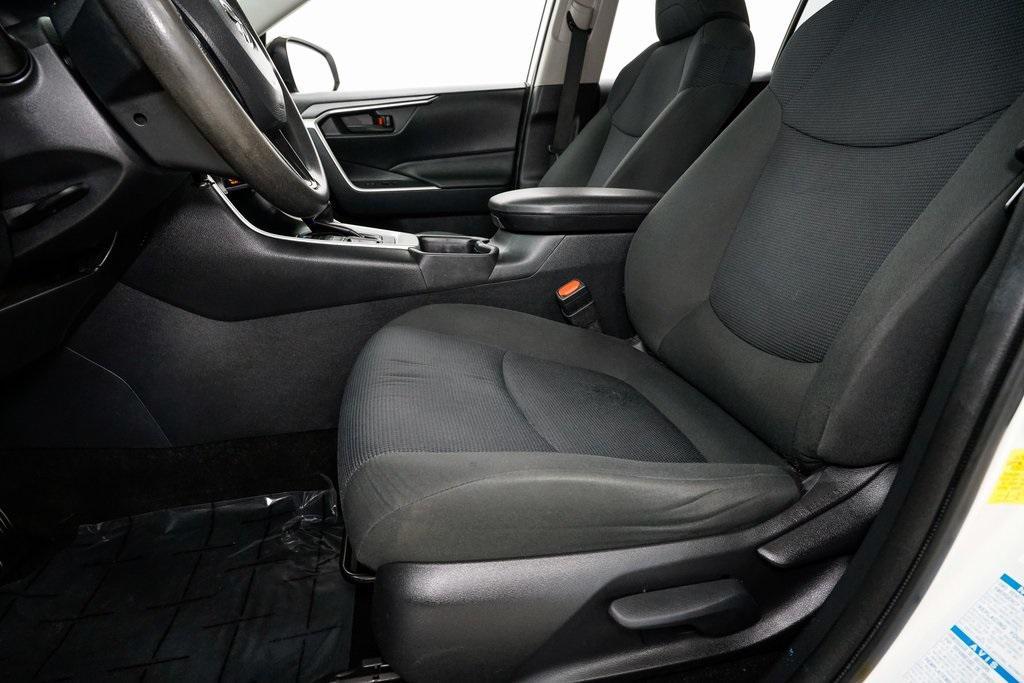 used 2019 Toyota RAV4 car, priced at $16,995