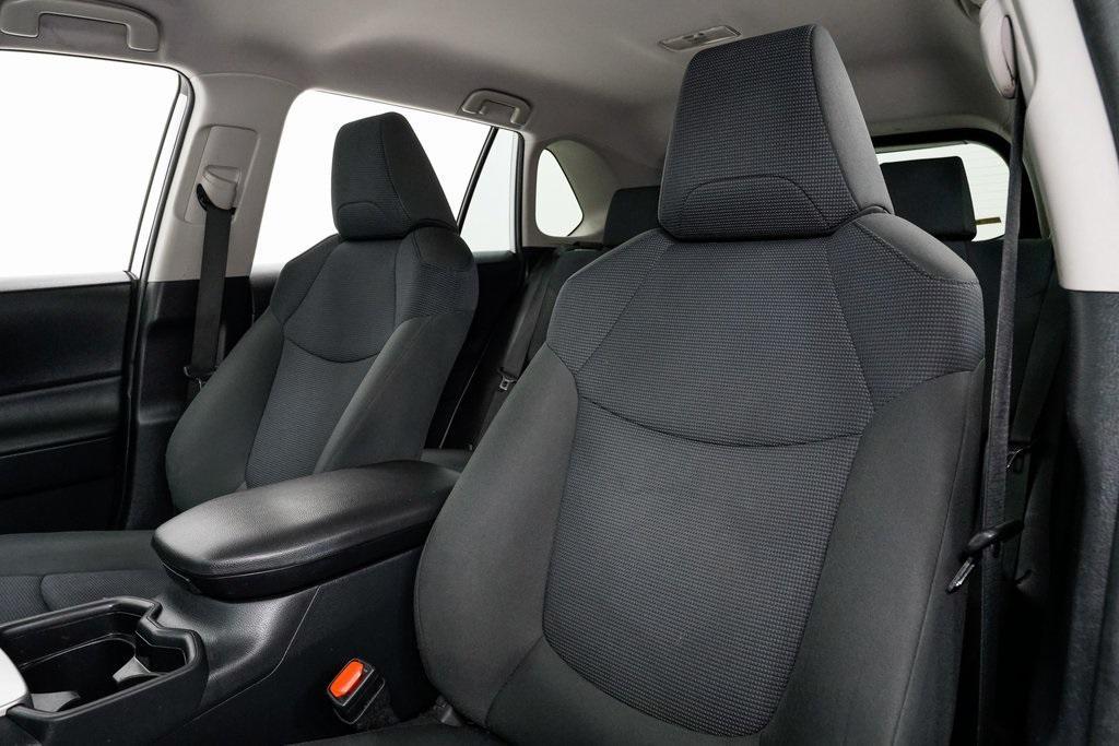 used 2019 Toyota RAV4 car, priced at $16,995