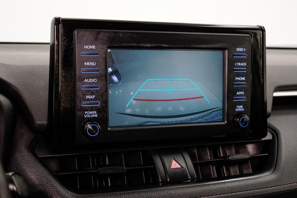 used 2019 Toyota RAV4 car, priced at $16,995