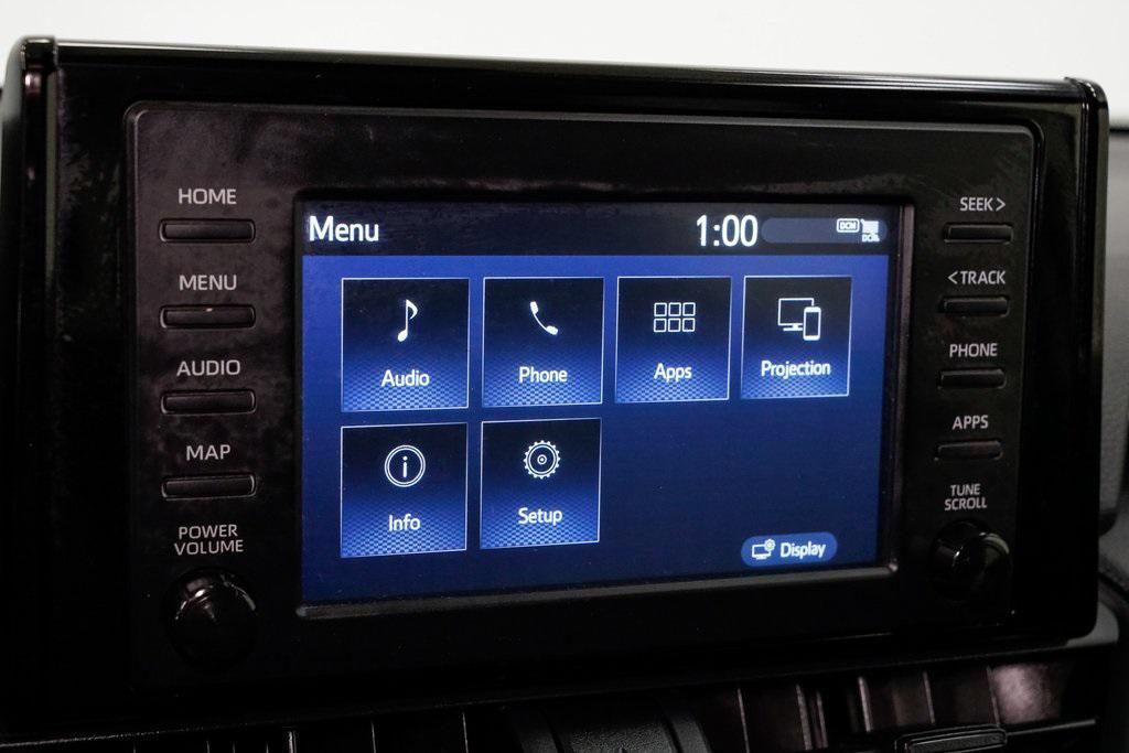 used 2019 Toyota RAV4 car, priced at $16,995