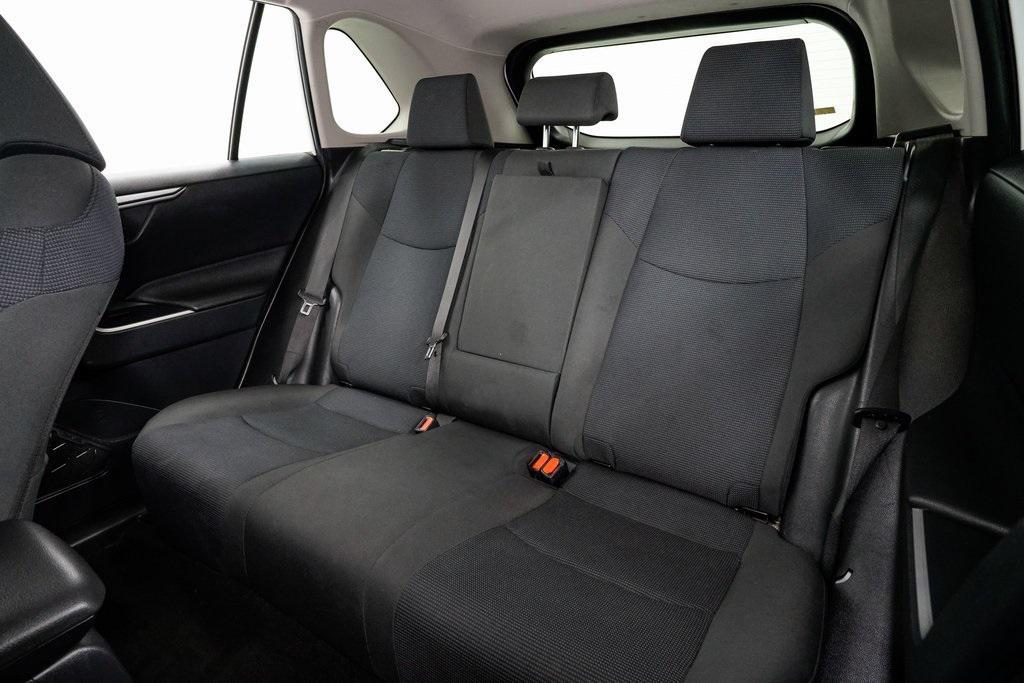 used 2019 Toyota RAV4 car, priced at $16,995