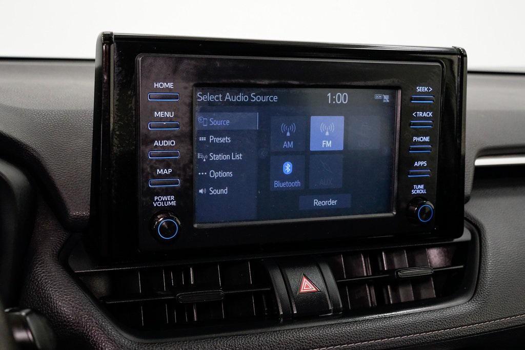 used 2019 Toyota RAV4 car, priced at $16,995