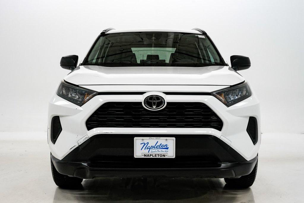 used 2019 Toyota RAV4 car, priced at $16,995