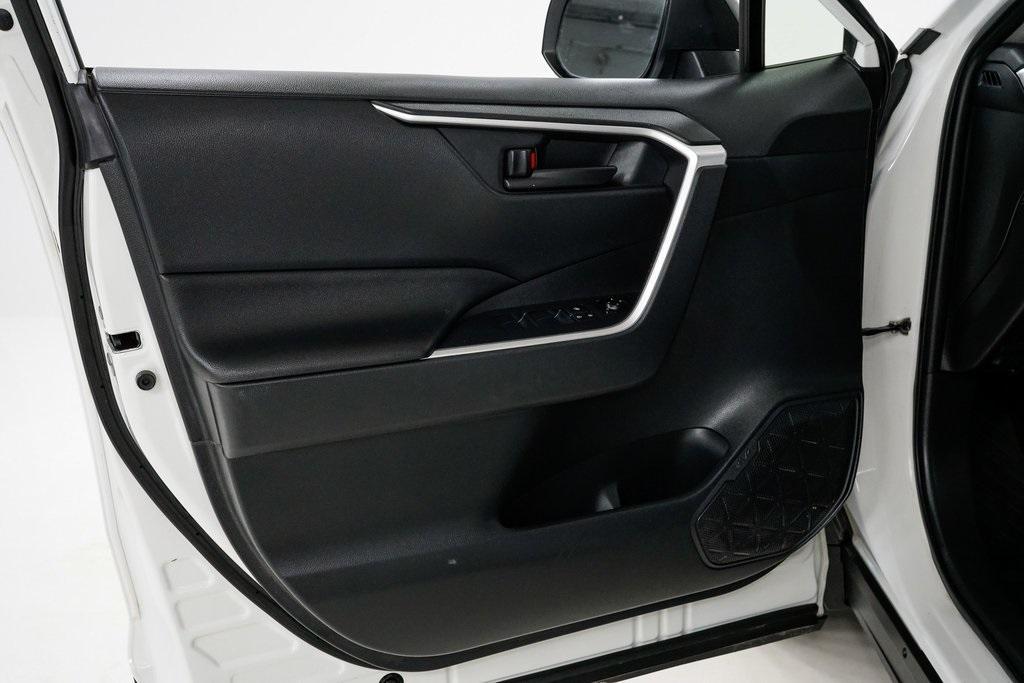 used 2019 Toyota RAV4 car, priced at $16,995