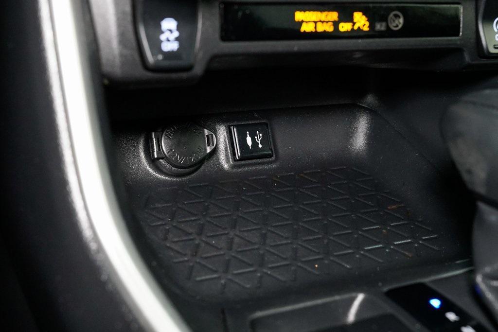 used 2019 Toyota RAV4 car, priced at $16,995