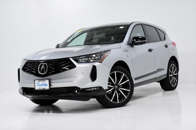 new 2025 Acura RDX car, priced at $55,800