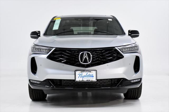 new 2025 Acura RDX car, priced at $55,800