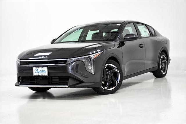 new 2025 Kia K4 car, priced at $24,139