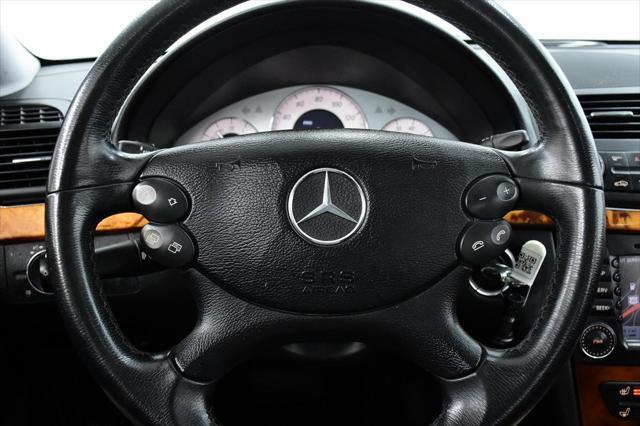 used 2008 Mercedes-Benz E-Class car, priced at $8,000