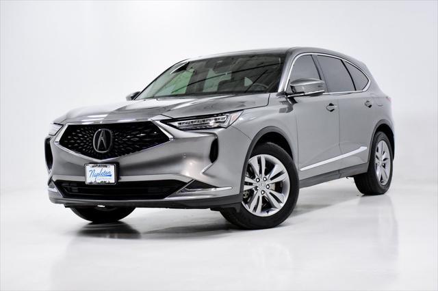 used 2024 Acura MDX car, priced at $41,995