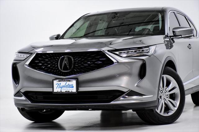 used 2024 Acura MDX car, priced at $41,995