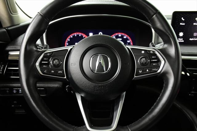 used 2024 Acura MDX car, priced at $41,995