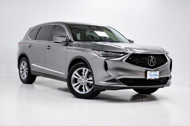 used 2024 Acura MDX car, priced at $41,995