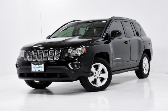 used 2015 Jeep Compass car, priced at $8,995