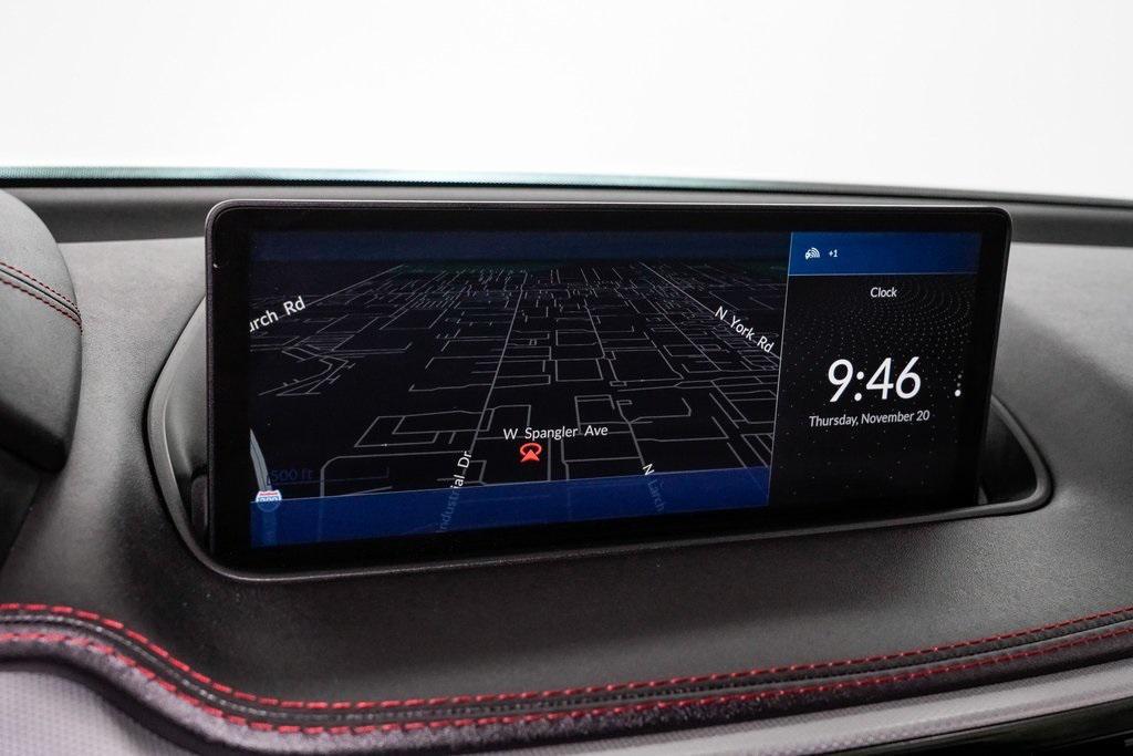 used 2024 Acura MDX car, priced at $46,995