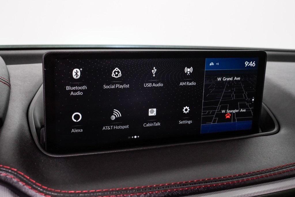 used 2024 Acura MDX car, priced at $46,995