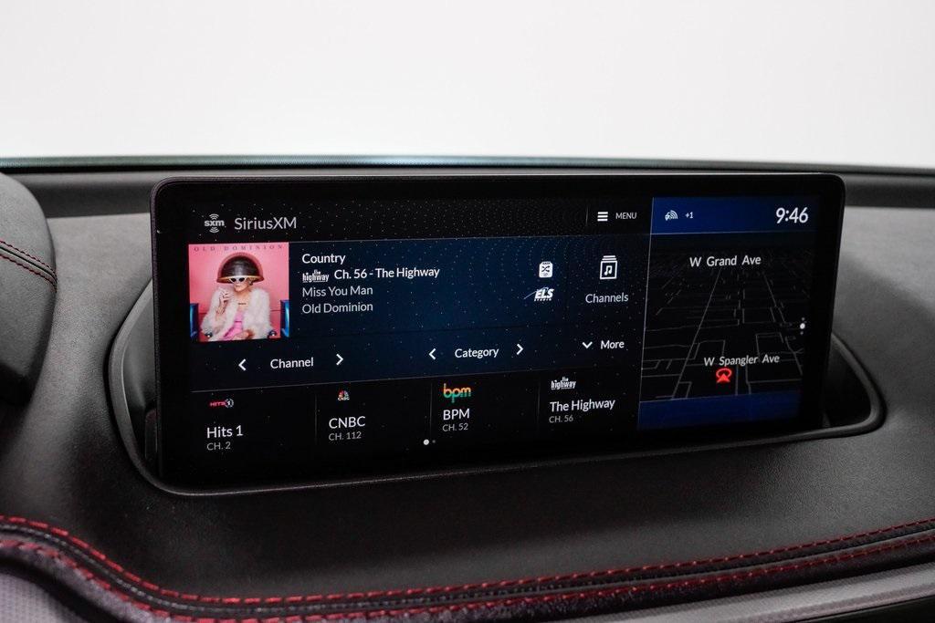 used 2024 Acura MDX car, priced at $46,995