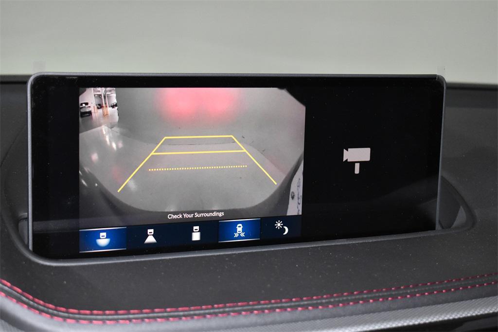 used 2024 Acura MDX car, priced at $46,995