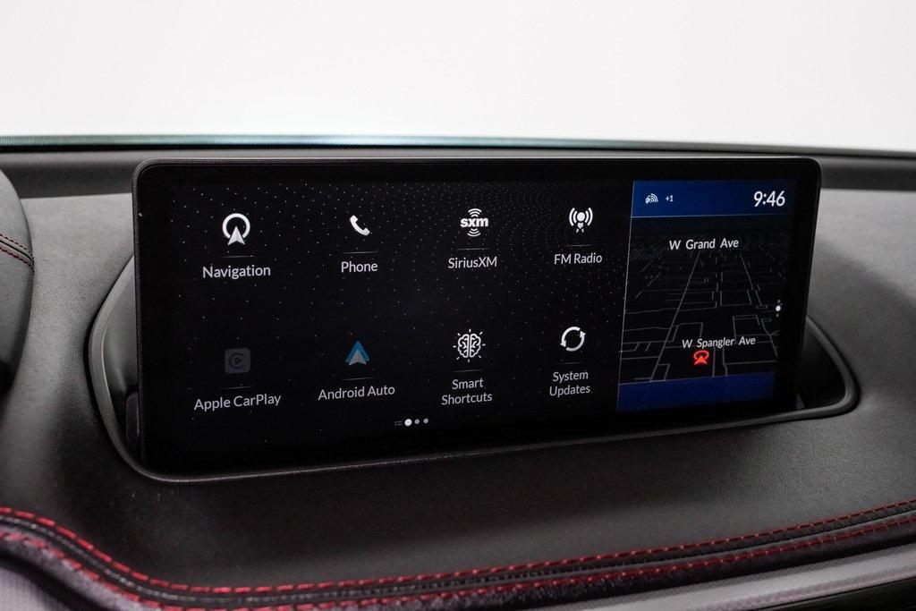 used 2024 Acura MDX car, priced at $46,995