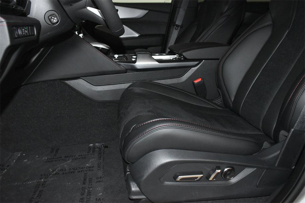 used 2024 Acura MDX car, priced at $46,995