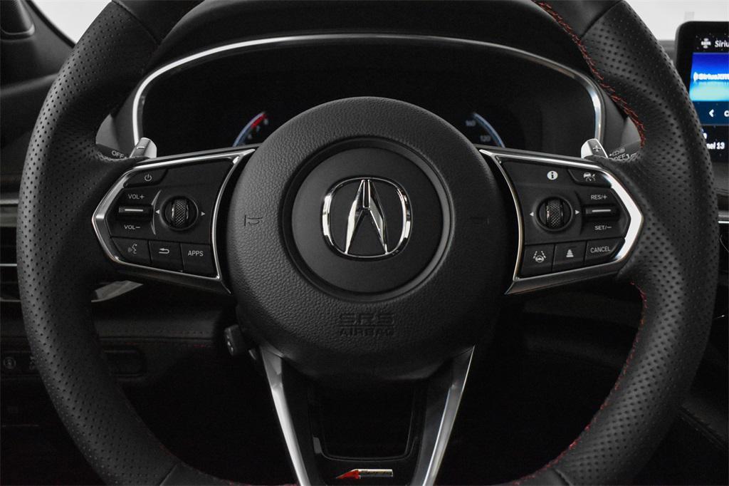 used 2024 Acura MDX car, priced at $46,995