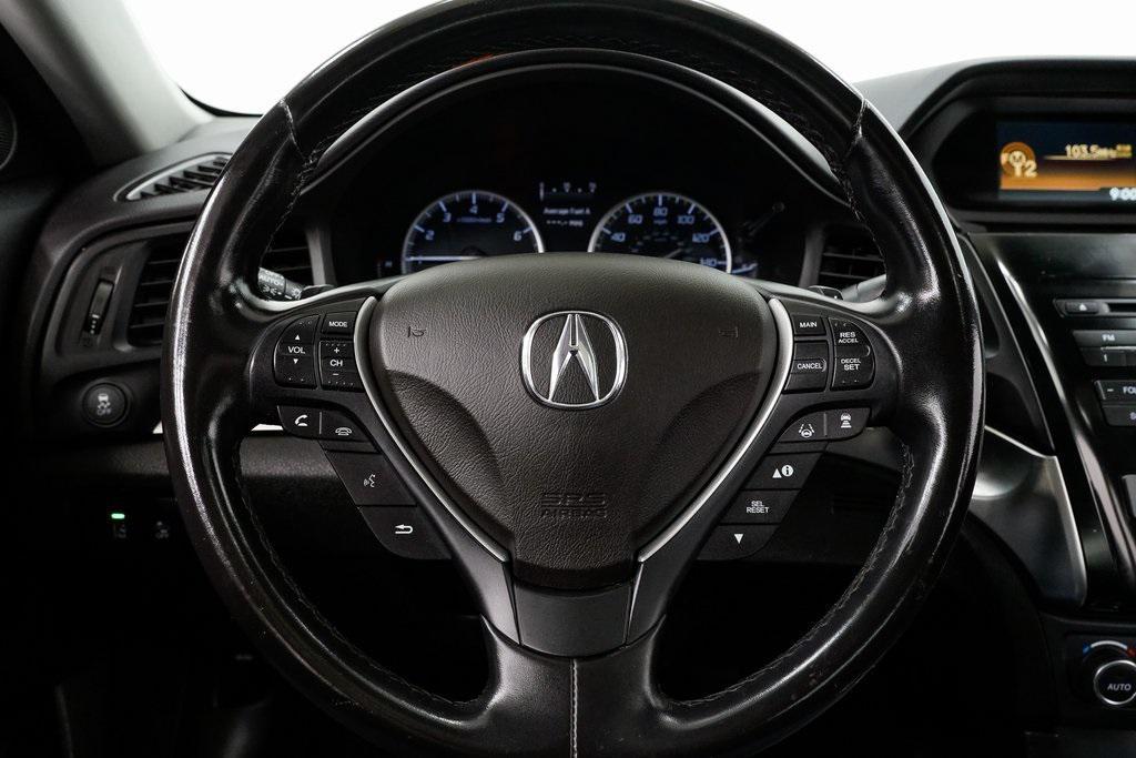used 2020 Acura ILX car, priced at $19,500
