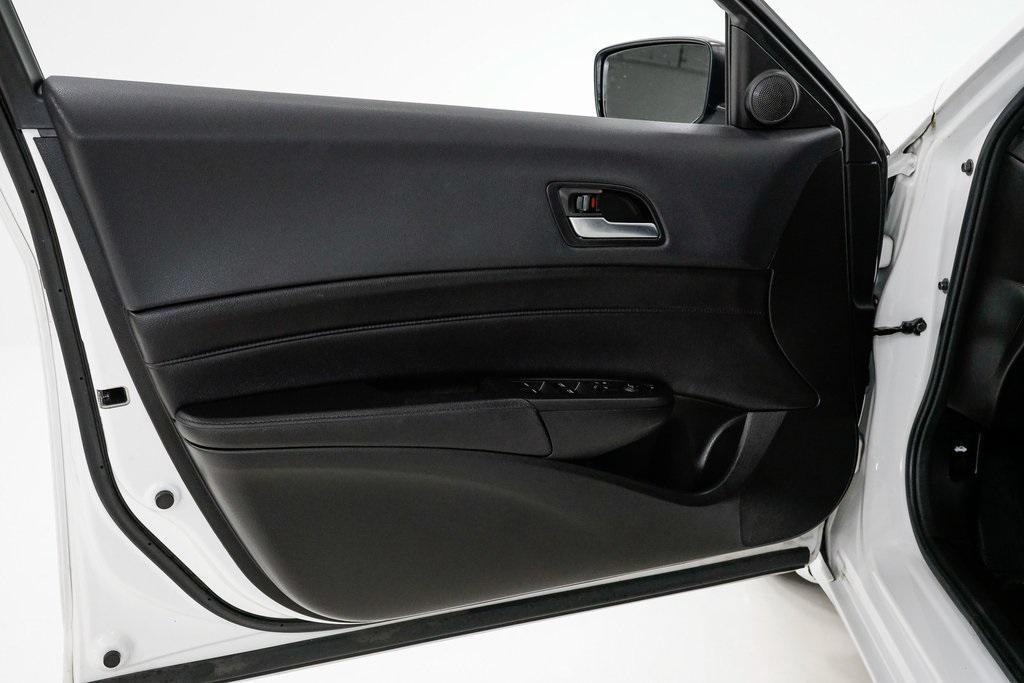 used 2020 Acura ILX car, priced at $19,500