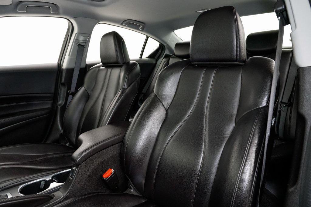 used 2020 Acura ILX car, priced at $19,500