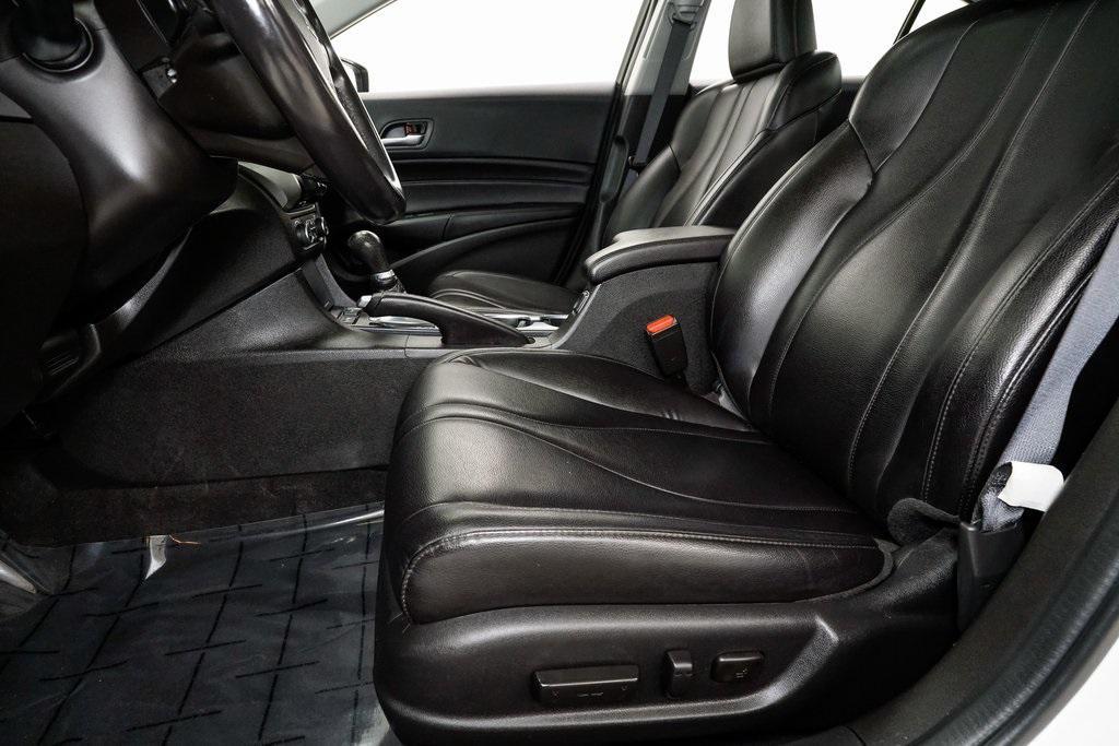 used 2020 Acura ILX car, priced at $19,500